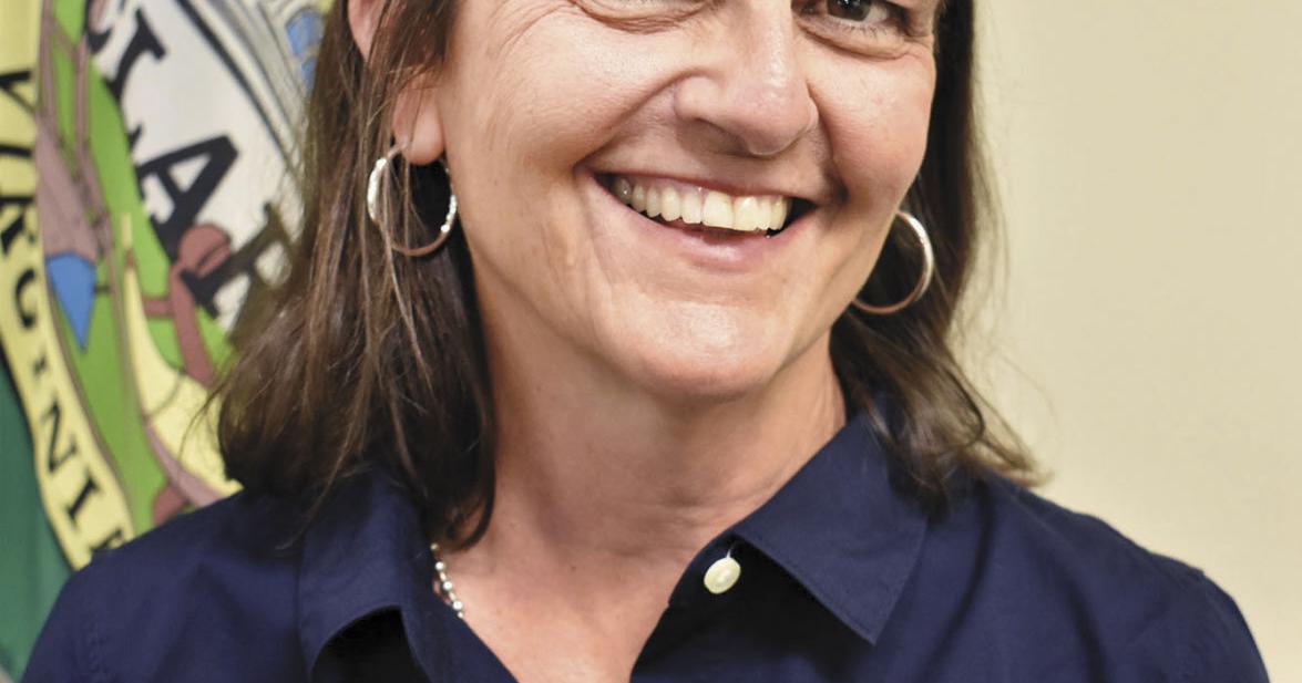 Terri Trimble Catlett portrait