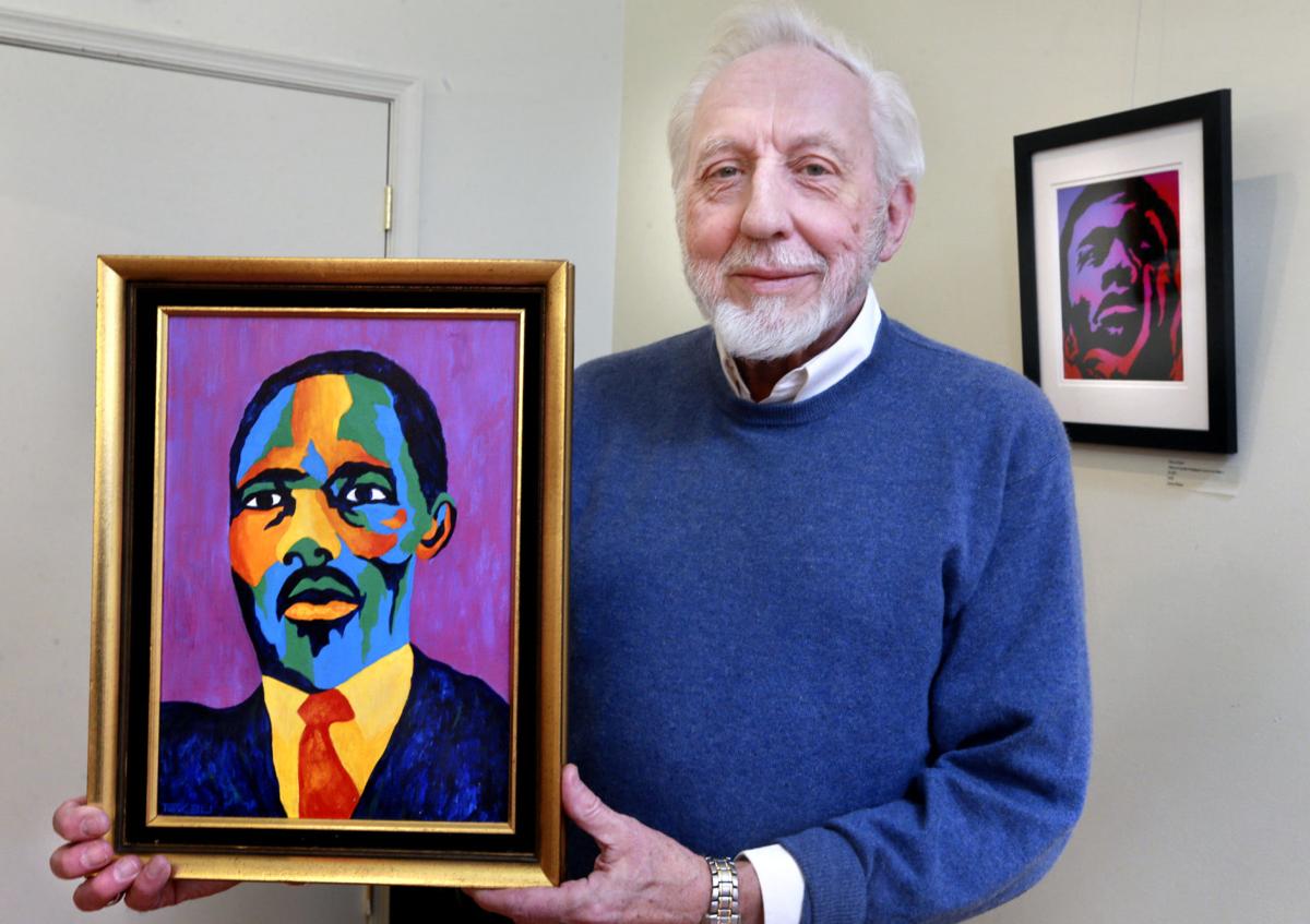 Art Celebrates Black History Month Weekend Winchesterstar Com