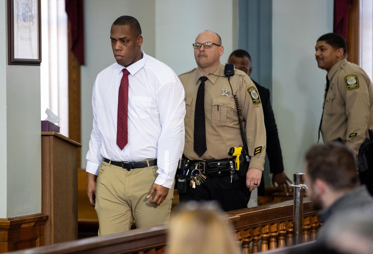 Shopping Cart Killer trial underway in Rockingham County Winchester