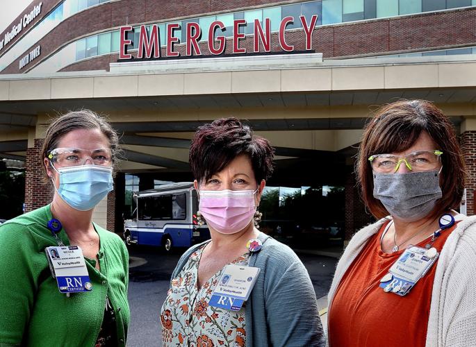 'We need the public's help' Healthcare workers overwhelmed by COVID