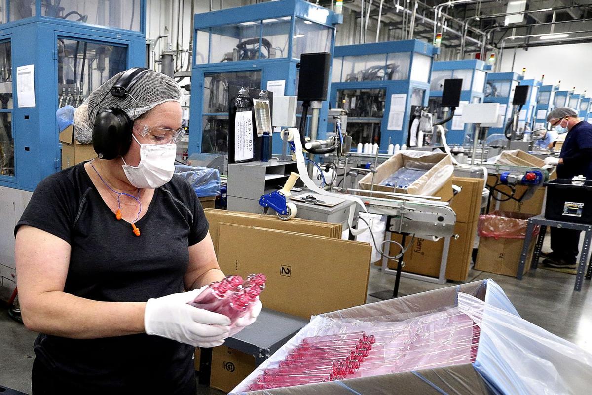 Berry Global wants to be 'an employer of choice' Winchester Star