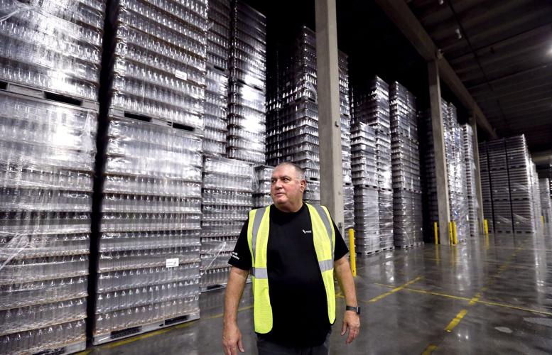 Southeastern Container balances need for automation, human labor 