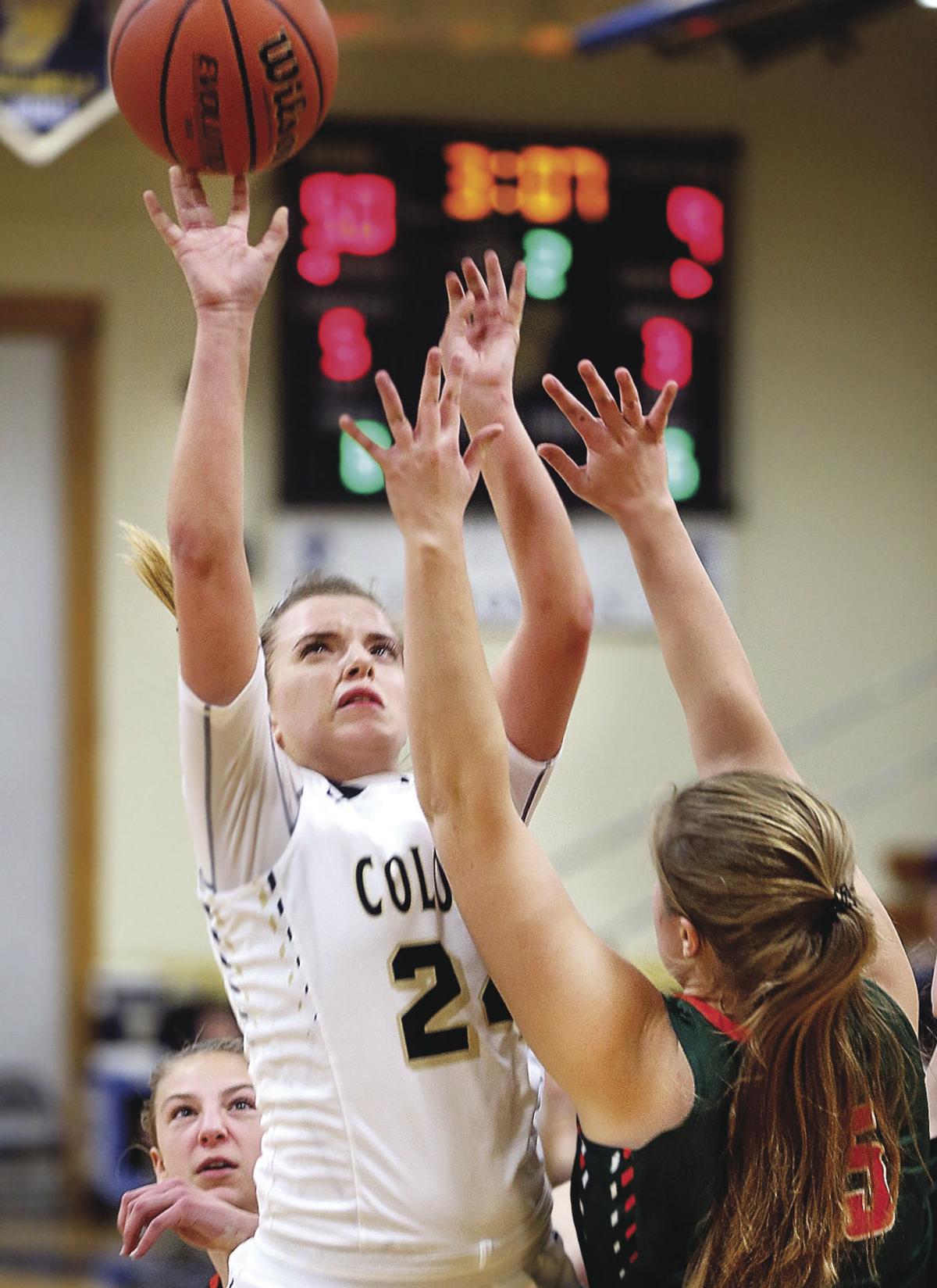 Wooldridge nets 30 as James Wood girls crush Kettle Run High School