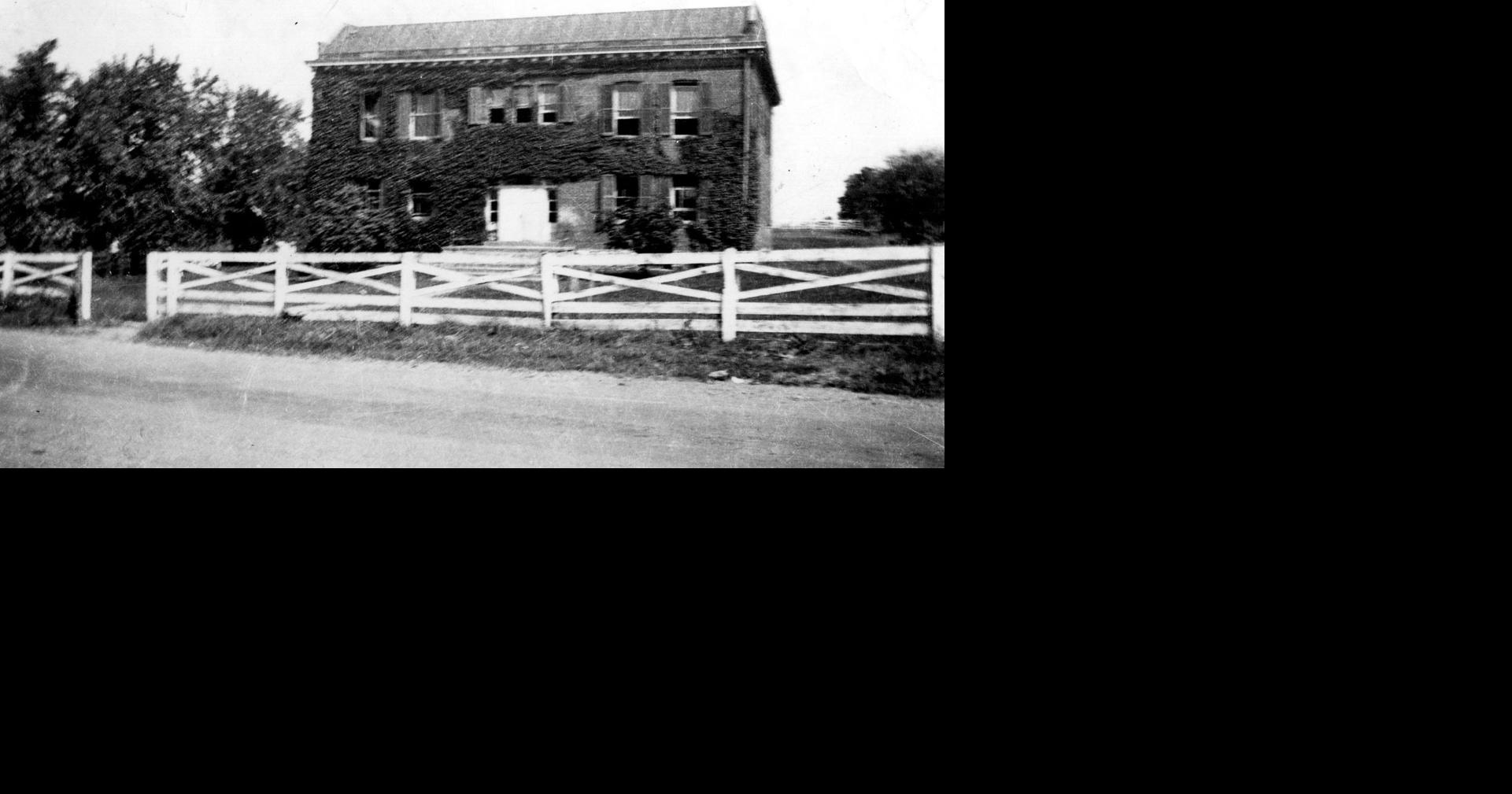 Out of the Past from the archives of The Winchester Star Out Of The Past