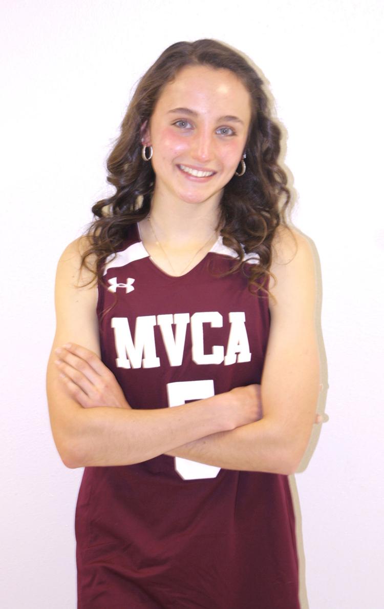 Athlete Spotlight Mountain View Christian girls' basketball player