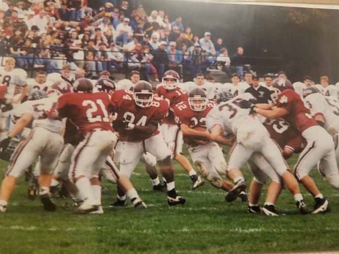 Handley Notables Carl Rush, Class of 1997 Winchester Star