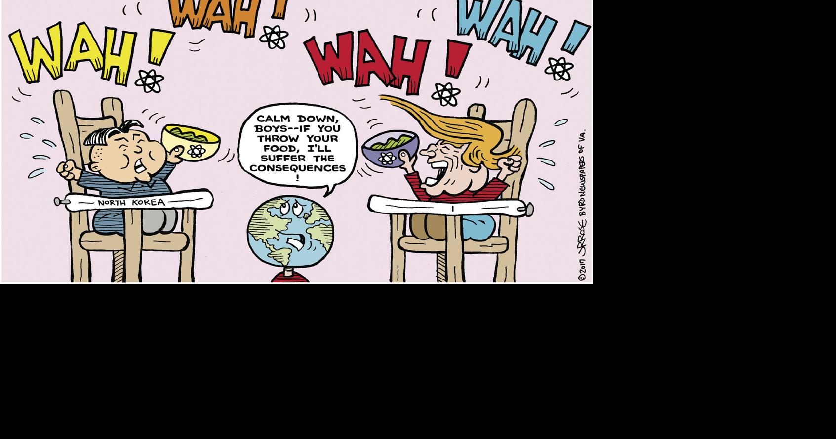 Consequences | Cartoons | winchesterstar.com