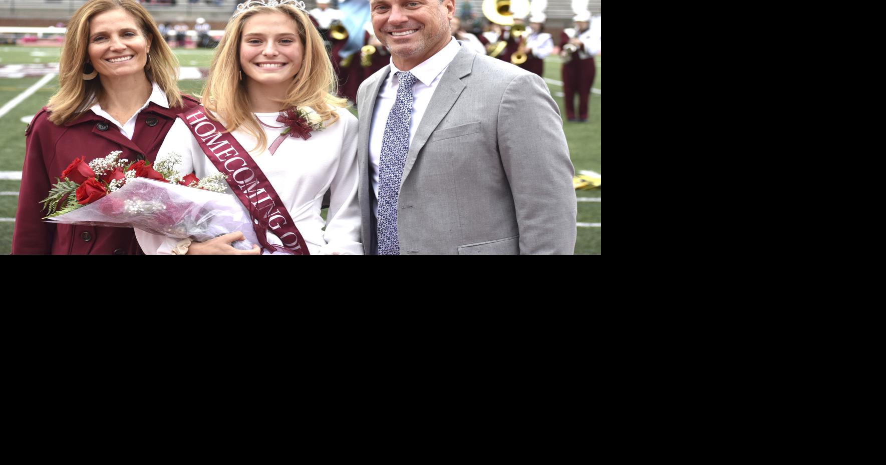 Handley queen crowned Winchester Star