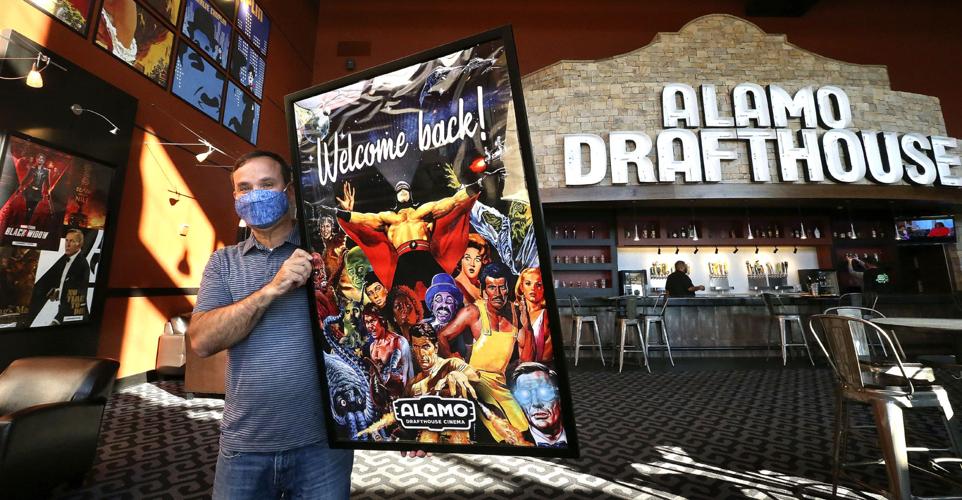 'Light at end of tunnel' for region's movie theaters Winchester Star