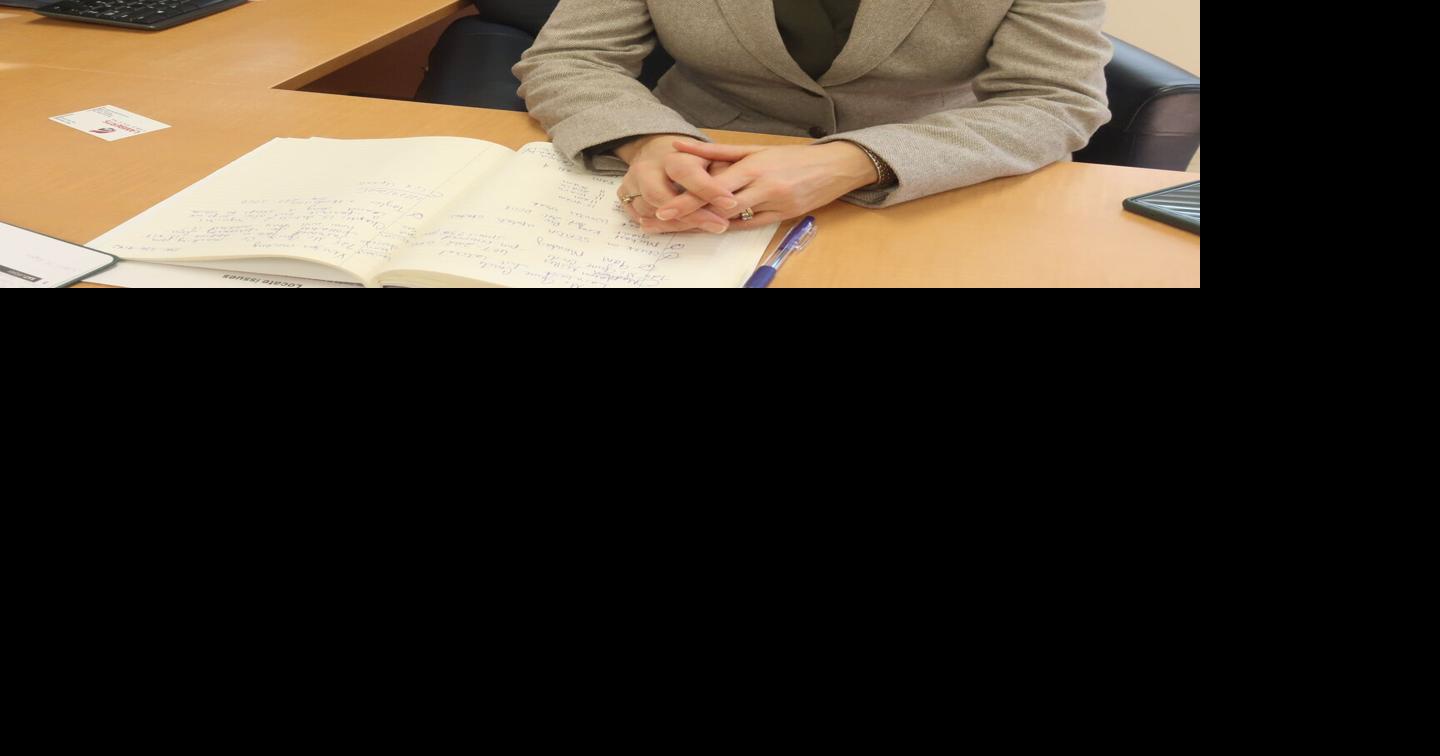 Berryville's deputy manager has a full life with her job, 10 children