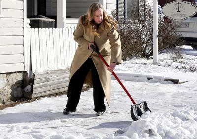 Snow shoveling on the docket winchesterstar com