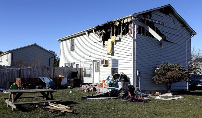 Fire official Compromised electrical cord may have started townhouse