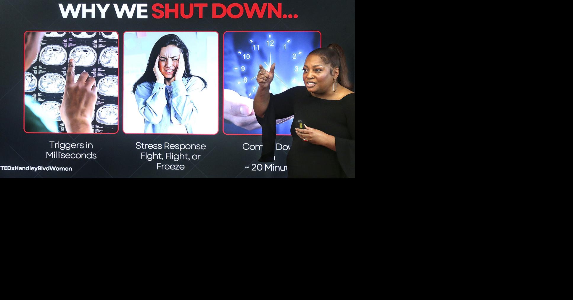 Winchester's 2nd TEDx event offers insights for 'All of Us'