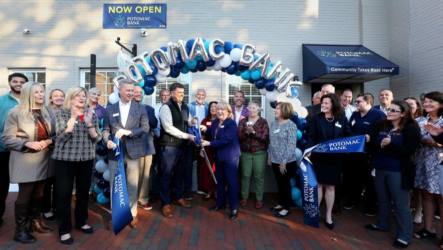 Potomac Bank opens downtown