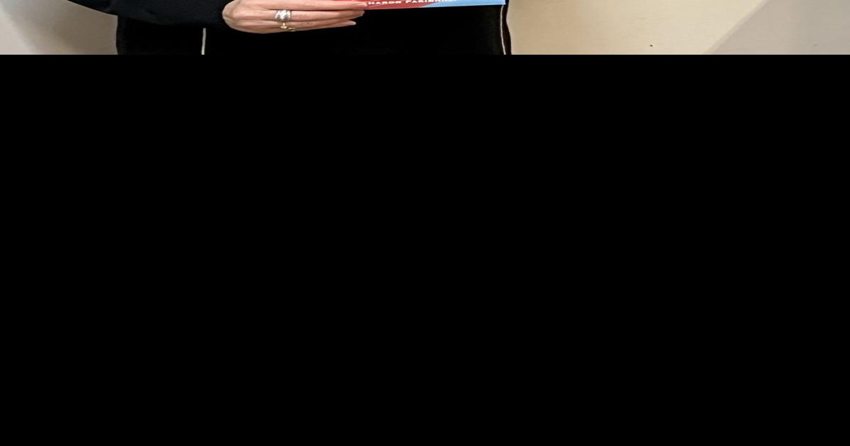 Local author's 1st book gets business dreams up and running