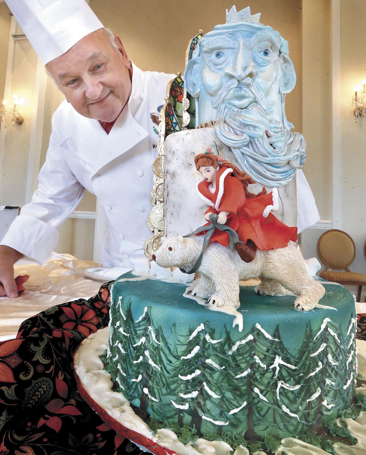 Top Tier Talents Show At Shenandoah Valley Cake Festival