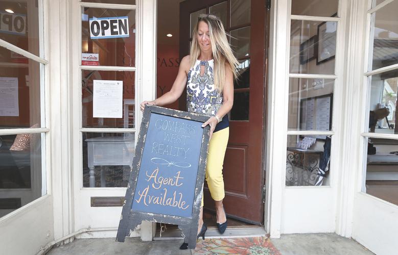 Compass West Realty heading a new course in Winchester Business