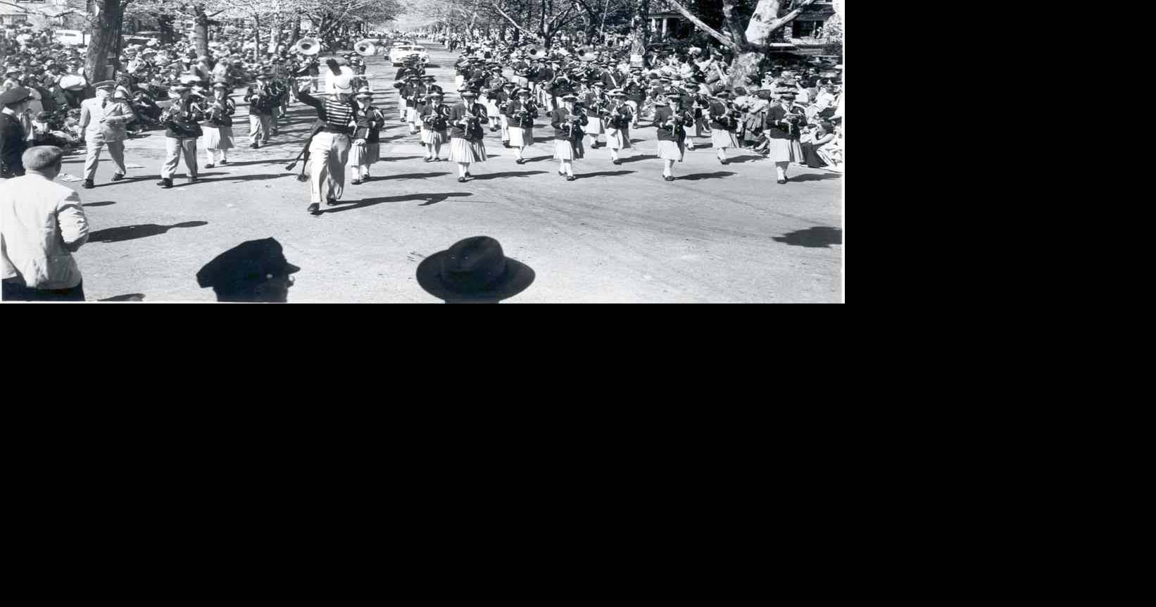 Out of the Past from the archives of The Winchester Star