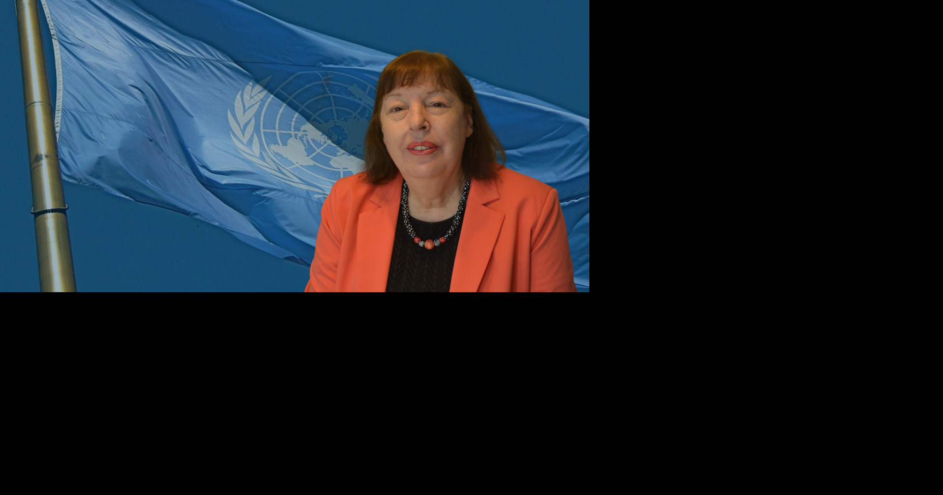 Former UN official speaks virtually at Laurel Ridge