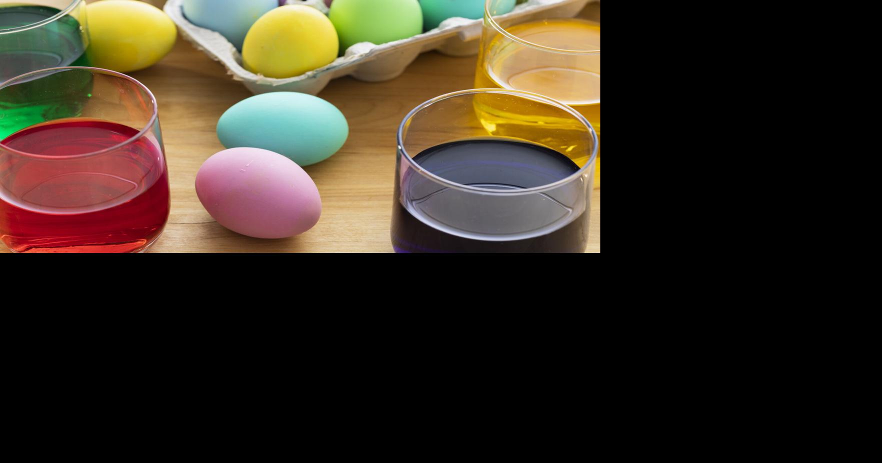 No such thing as too many Easter eggs