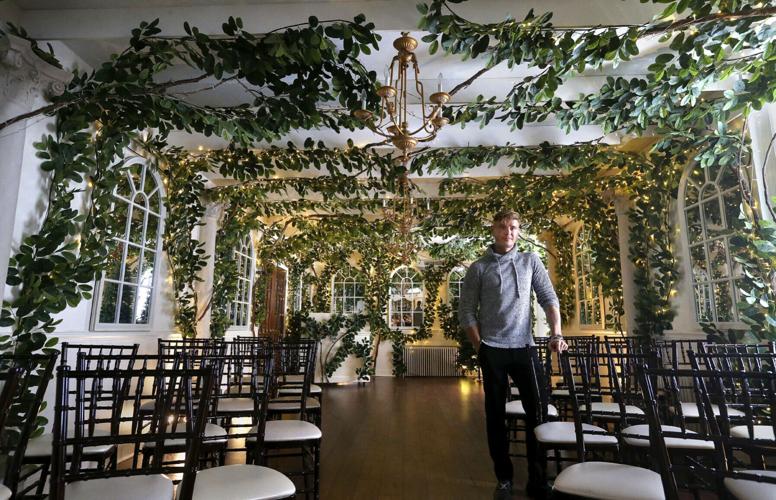 Jordan Springs Estate's 'A Midnight Clear' holiday tours begin Monday