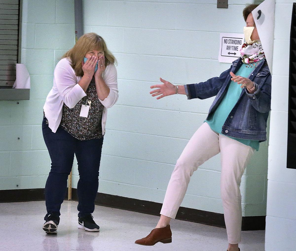 Reading specialist Winchester's Teacher of the Year Winchester Star