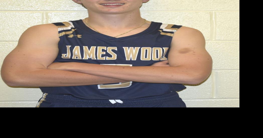 Athlete Spotlight: James Wood boys' basketball player Jared Neal, Sports