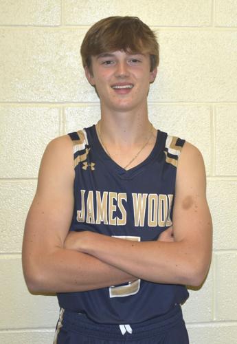 Athlete Spotlight: James Wood boys' basketball player Jared Neal, Sports
