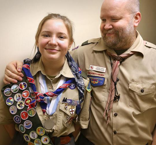 This is why some Eagle Scouts didn't have to earn Life or Star badges