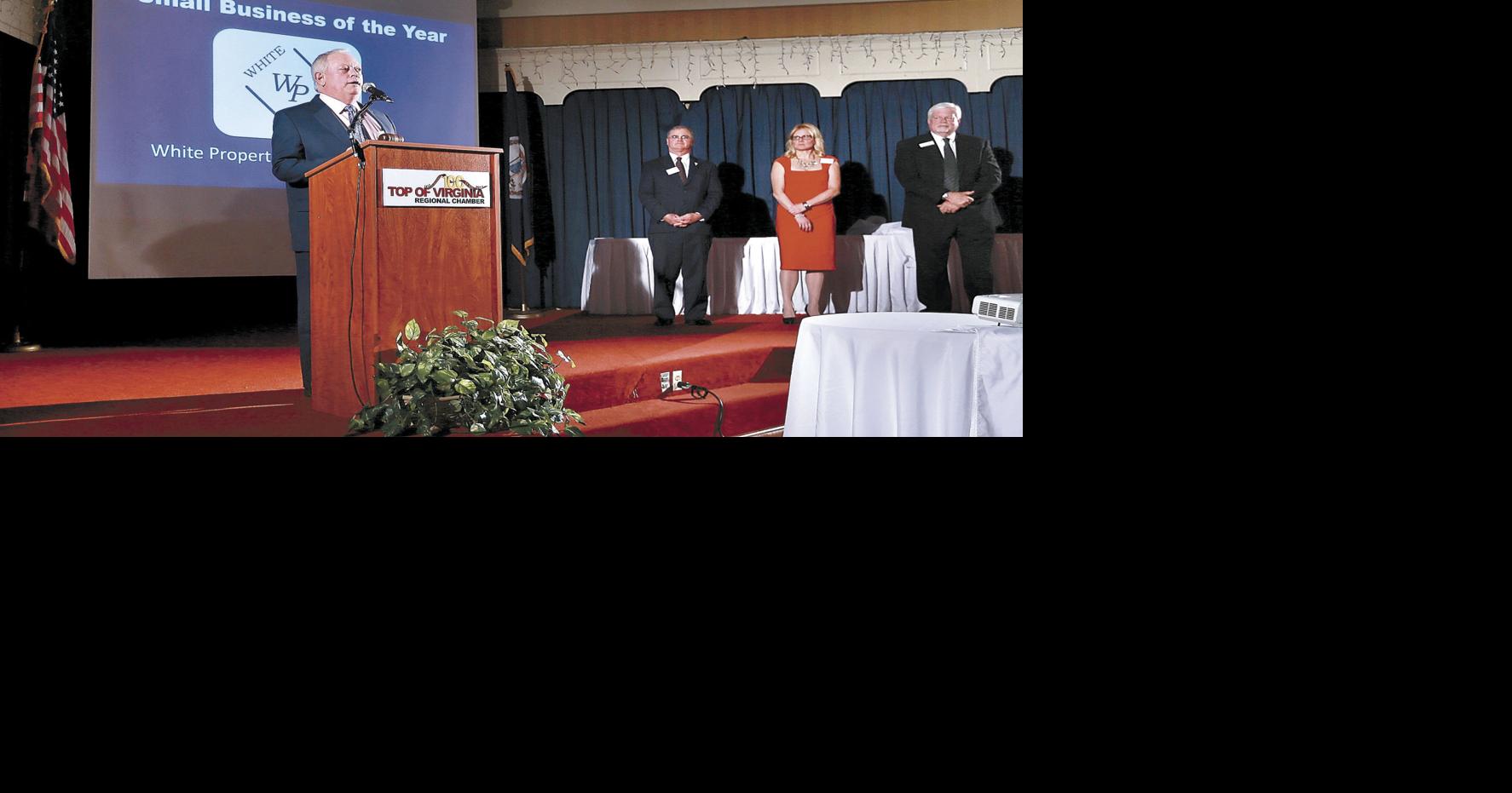 Awards honor business leaders | Winchester | winchesterstar.com