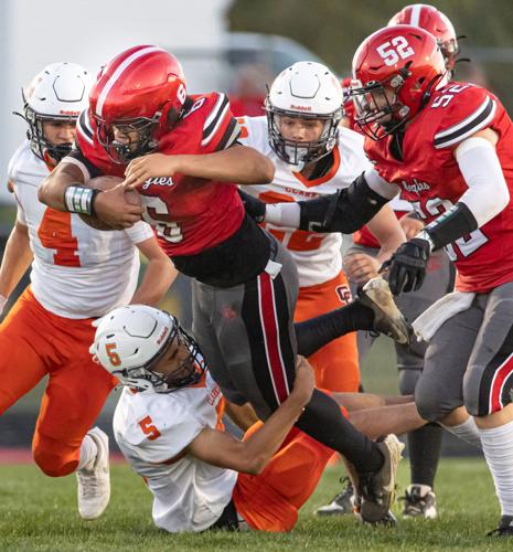 Week 6 high school football previews: Wood, Clarke take to the road ...
