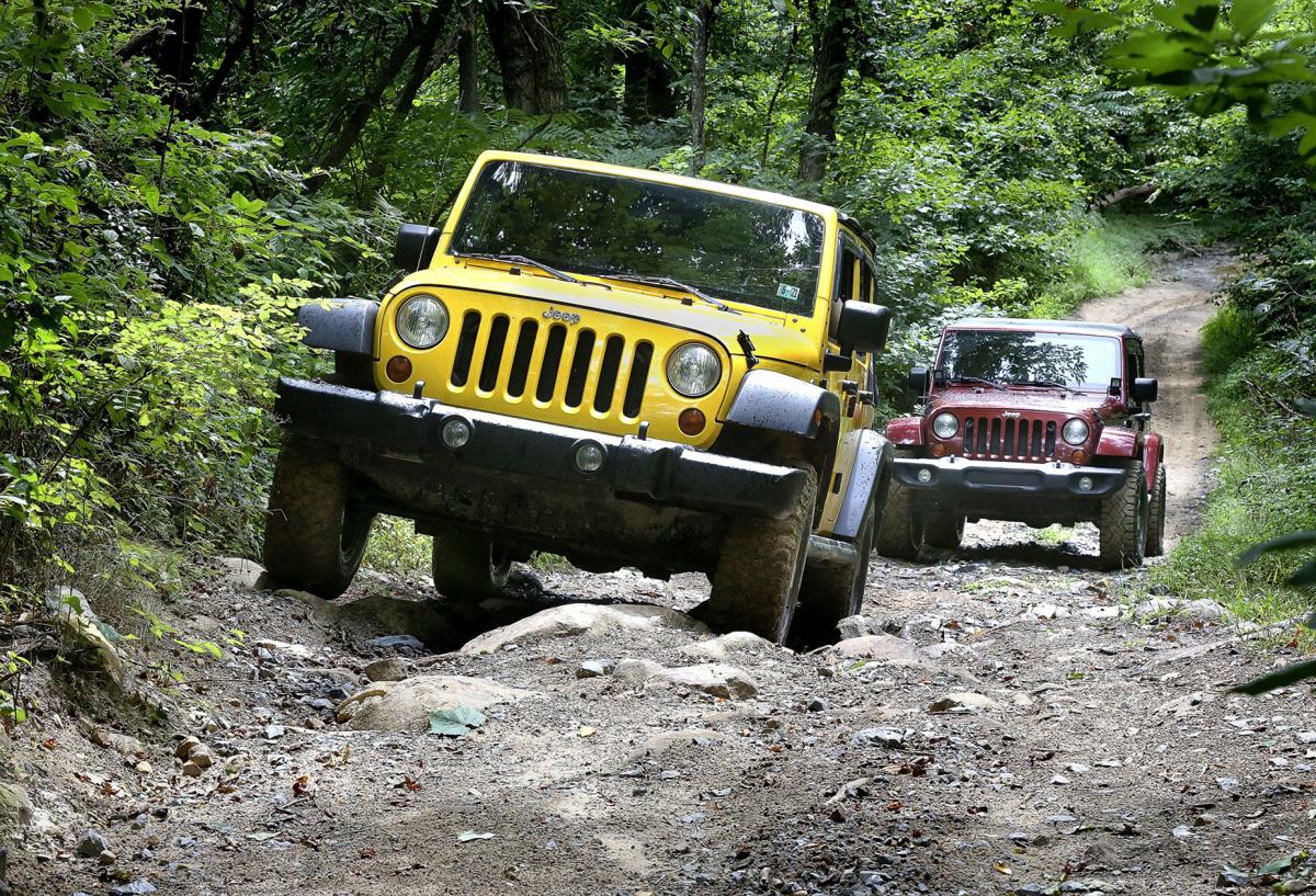 appalachian offroad