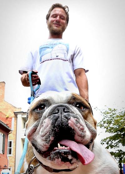 Walking Penelope
