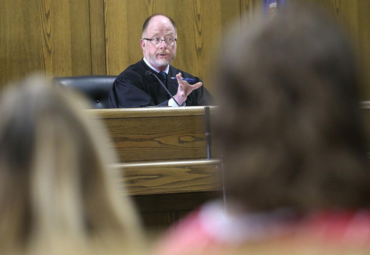 Drug court feeling growing pains on second anniversary Winchester