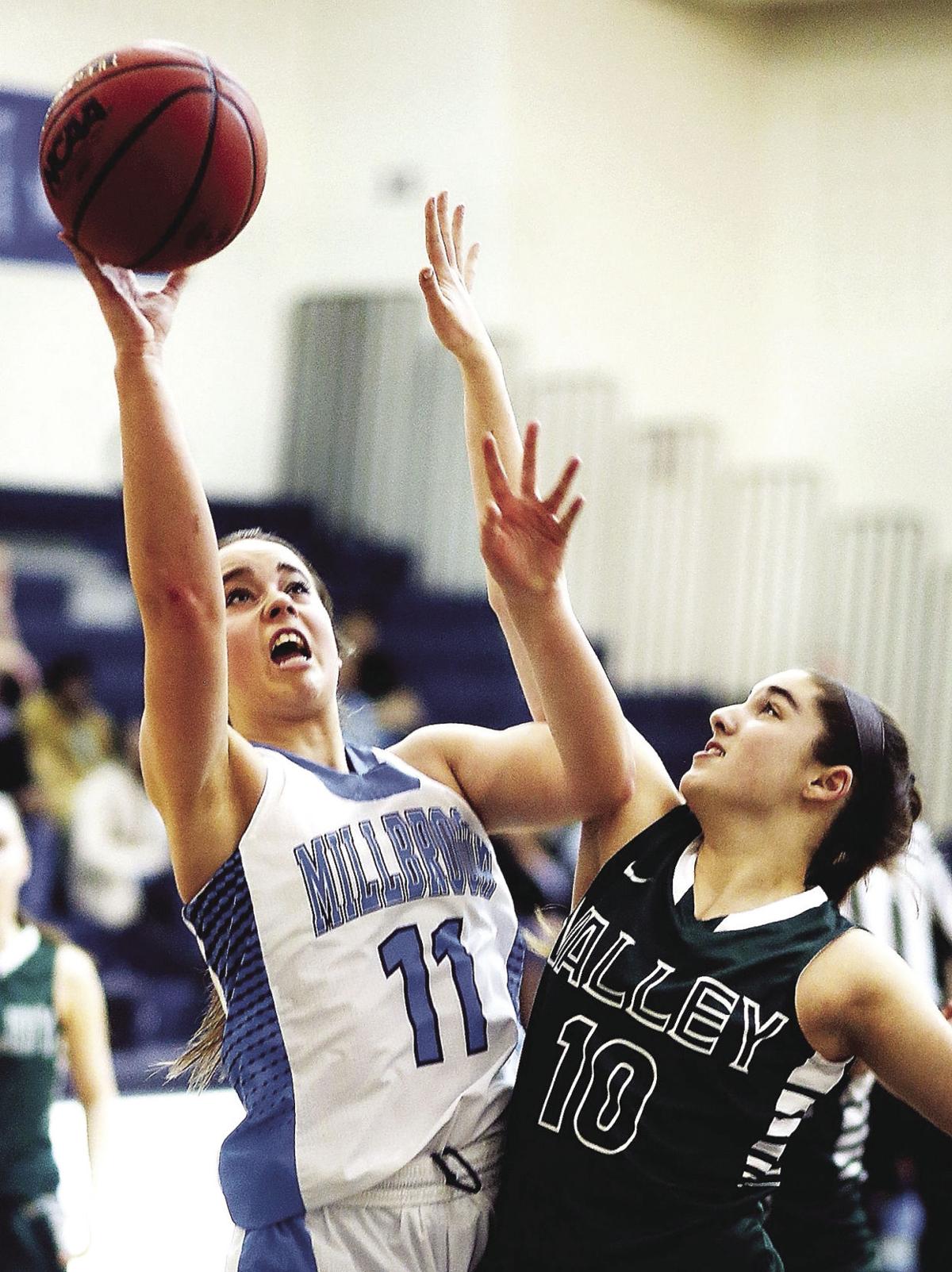 Girls Basketball Preview Millbrook Has High Aspirations High