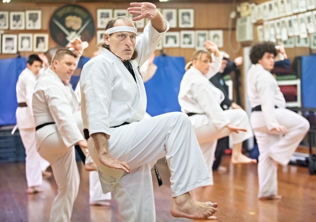 Front Royal Karate Club celebrating 50 years Winchester Star