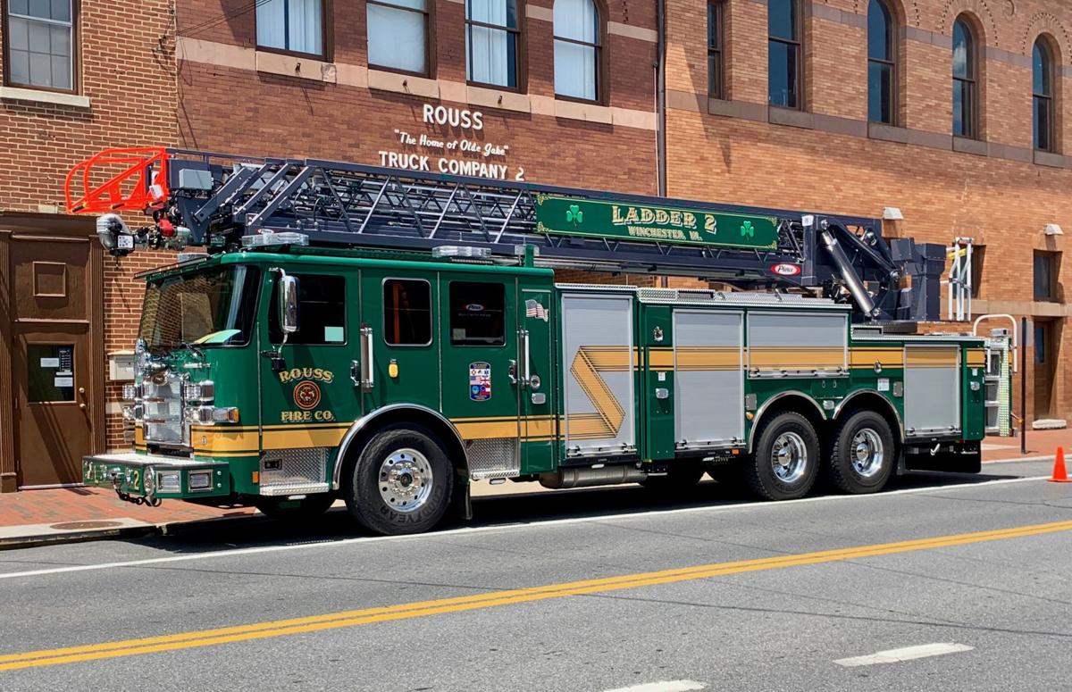 Innovative partnership leads to $1 million firetruck purchase 