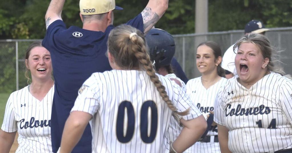 Judd's two-run single in seventh gives James Wood win over Sherando - Vimarsana News