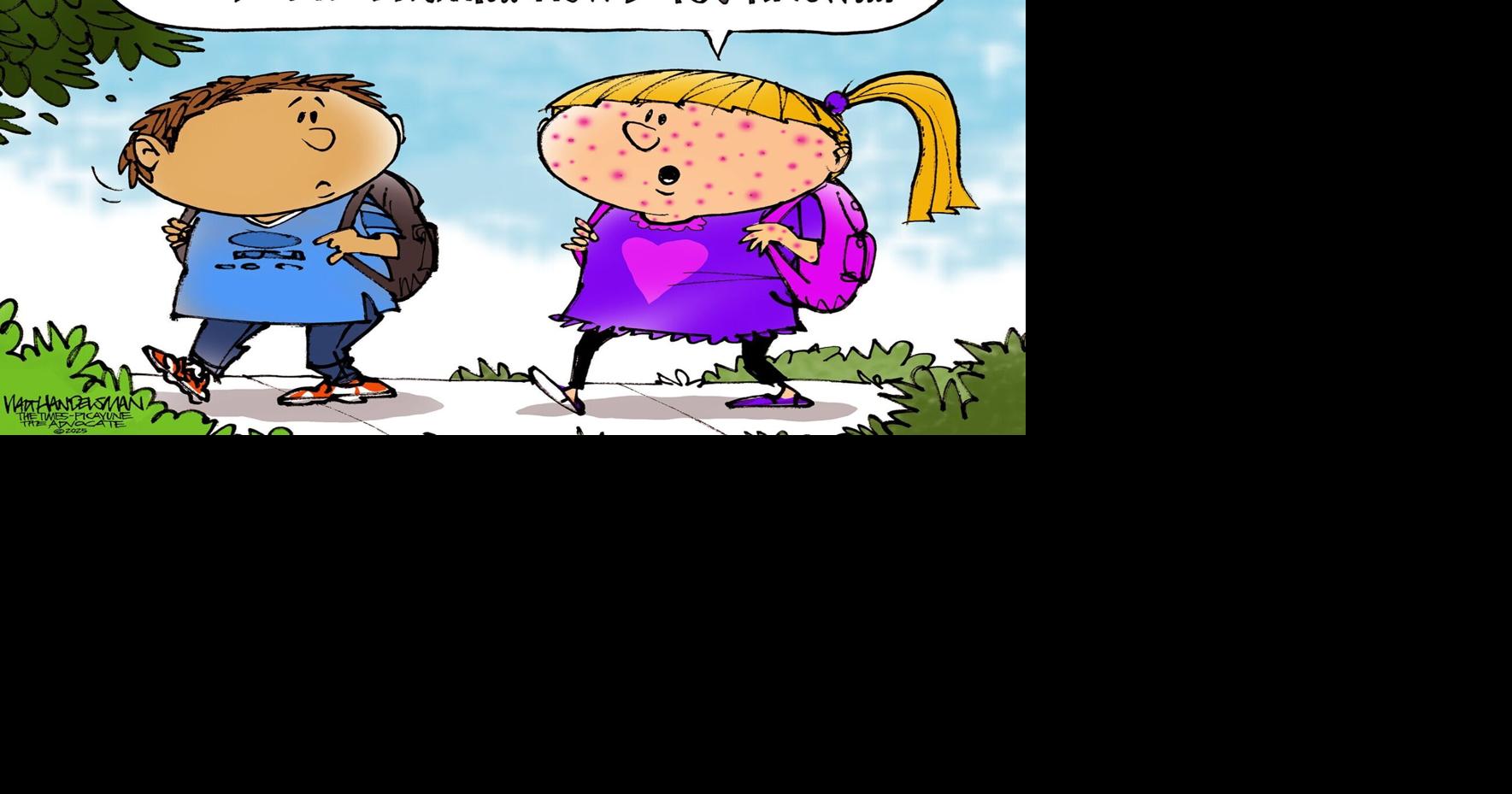 Cartoon | Winchester Star | winchesterstar.com