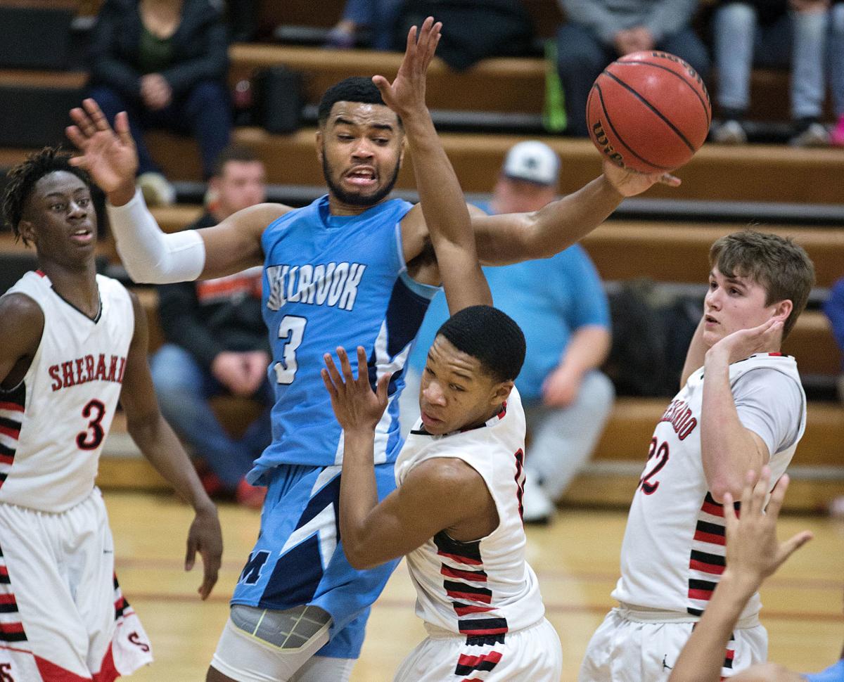 Boys Basketball Notebook Millbrook Stifles Sherando Again