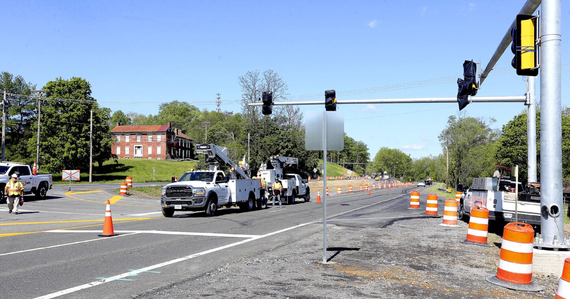 VDOT: New traffic signal on Va. 7 to be activated May 22 - Vimarsana News