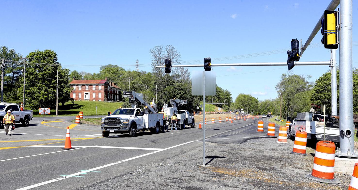 VDOT New traffic signal on Va. 7 to be activated May 22 Winchester