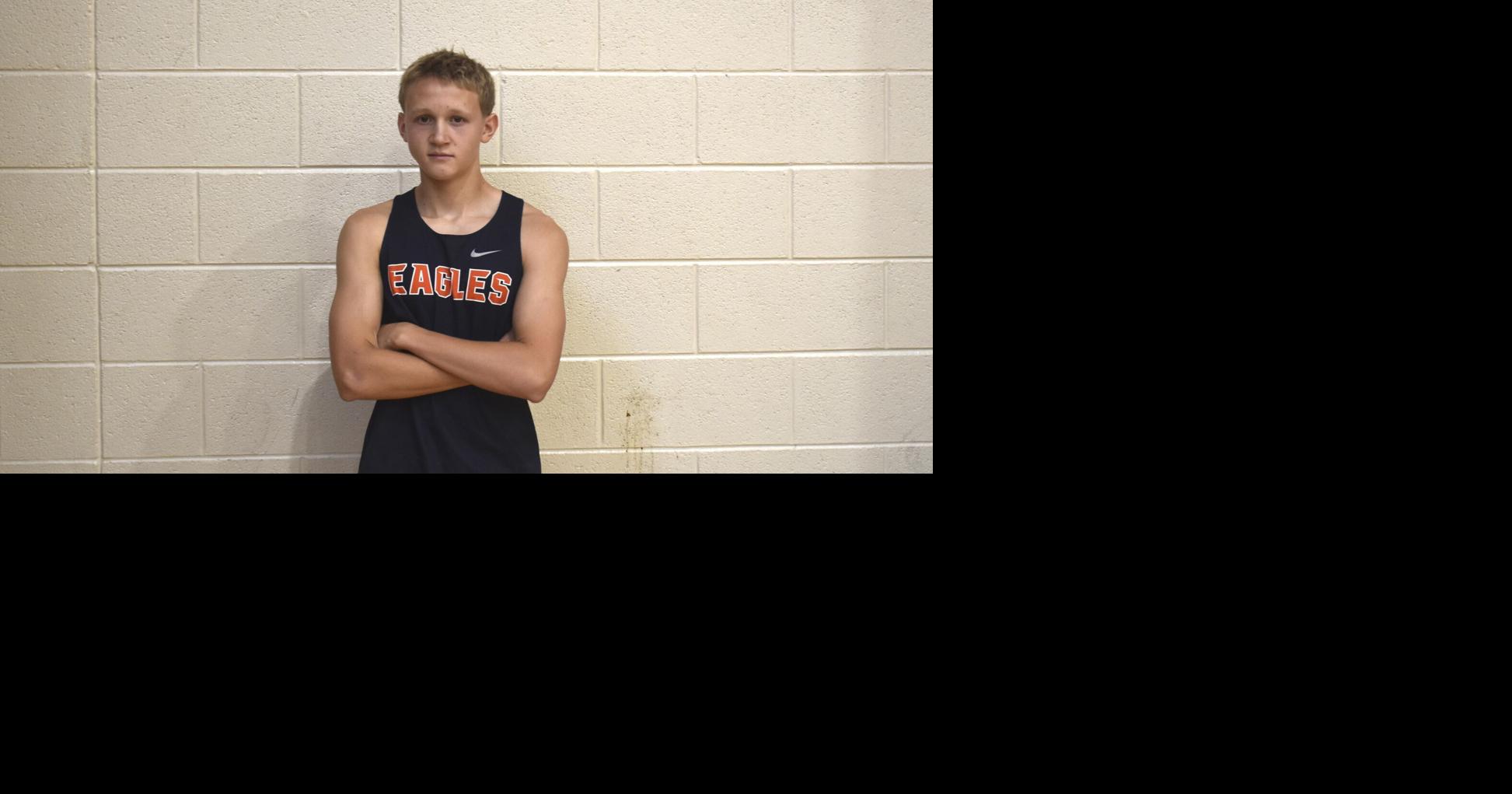 Athlete Spotlight: Clarke County cross country runner Jackson Ellis ...