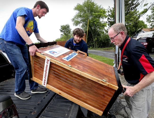 Widget cup delivery Winchester Star