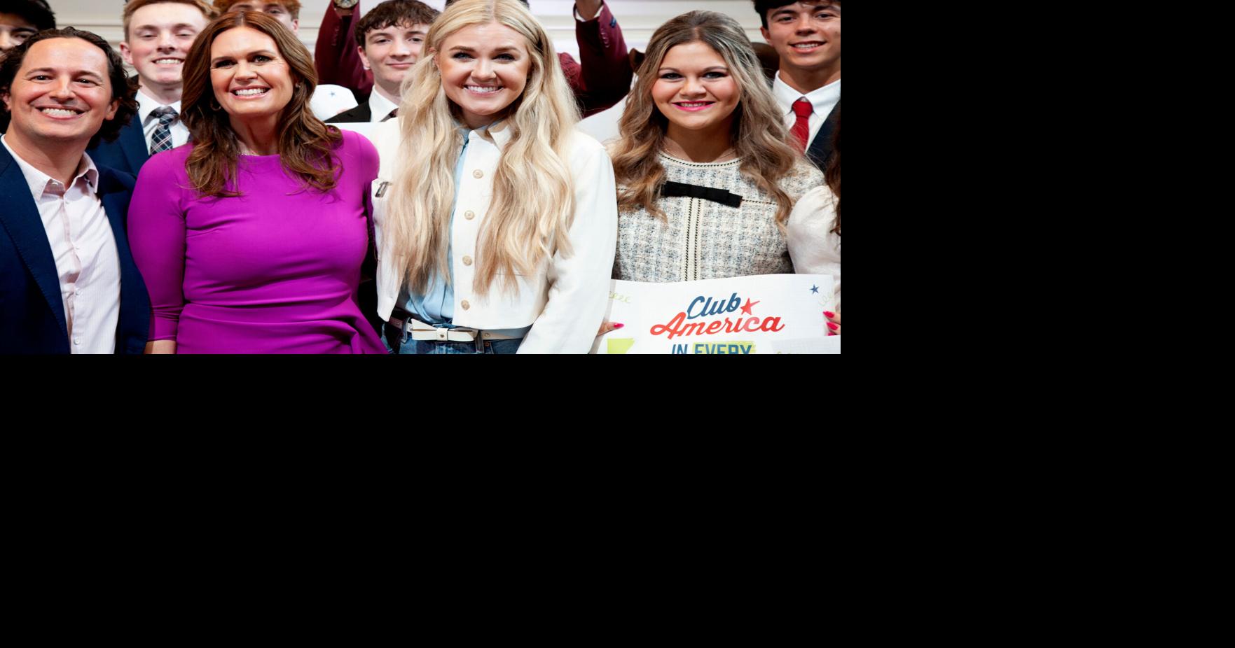 Turning Point USA’s high school push in GOP states meets free speech and religion concerns