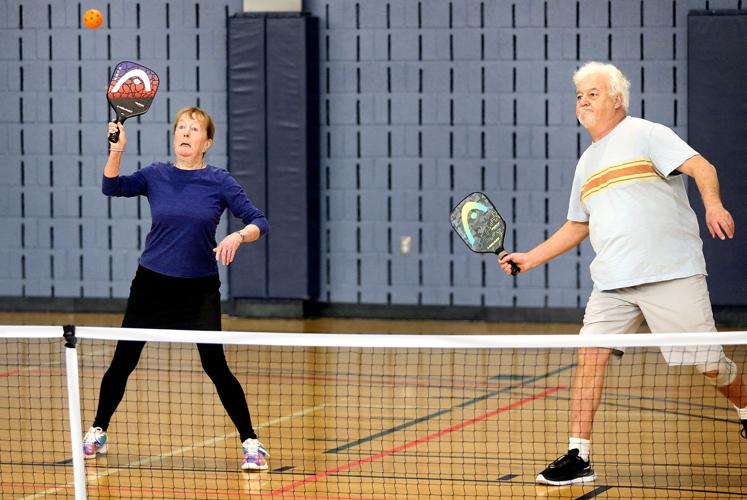 Pickleball for all in Northern Shenandoah Valley Winchester Star