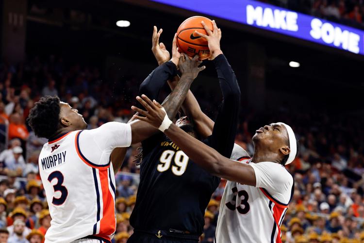 Tyler Tanner scores 25 points to help No. 19 Vanderbilt outlast Auburn ...