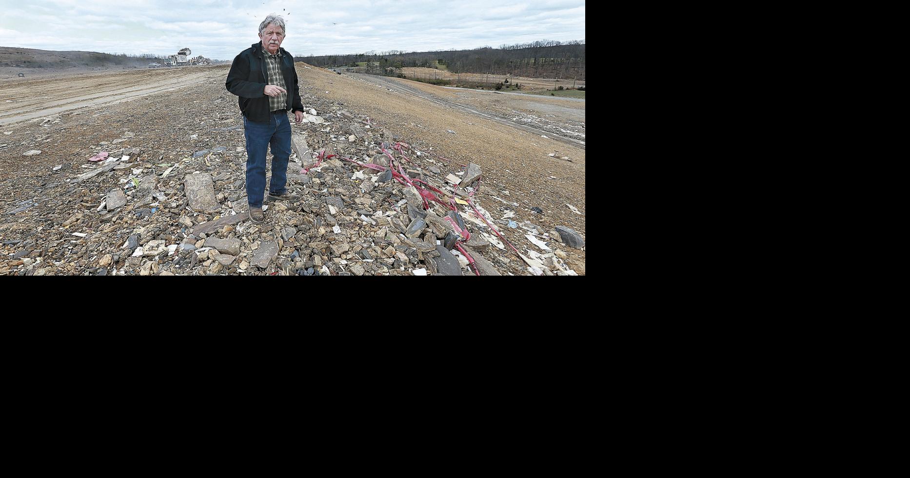 Regional Landfill manager retires News