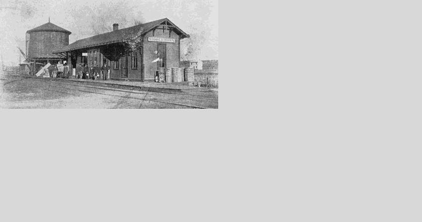 Move to restore Middletown railroad station nears fundraising goal - Vimarsana News