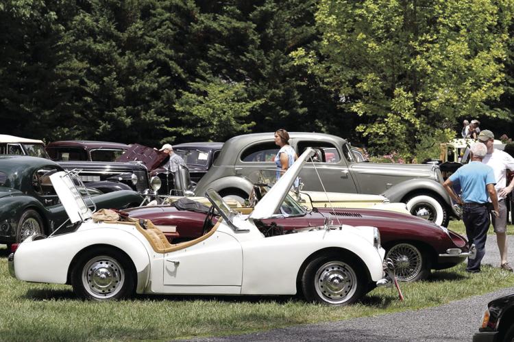 On Glen Burnie Day, it's all about the cars Weekend